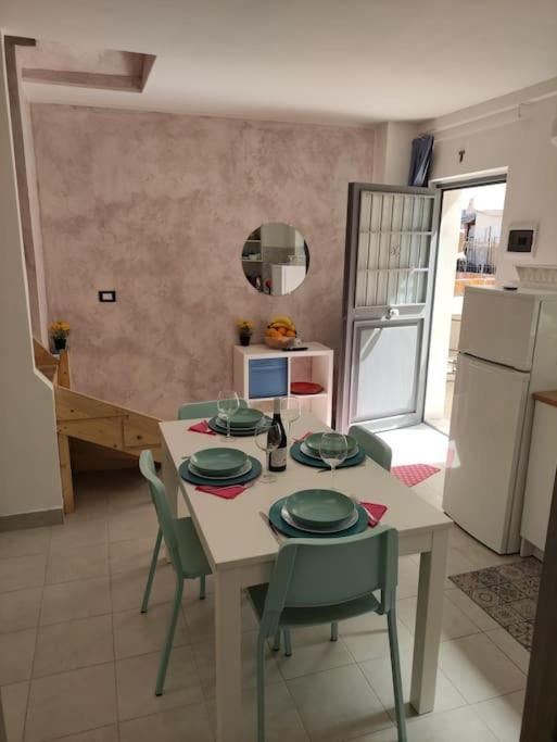 Team019 Casa Giusi Terrace & Sicilian Charm Apartment Catania Exterior photo