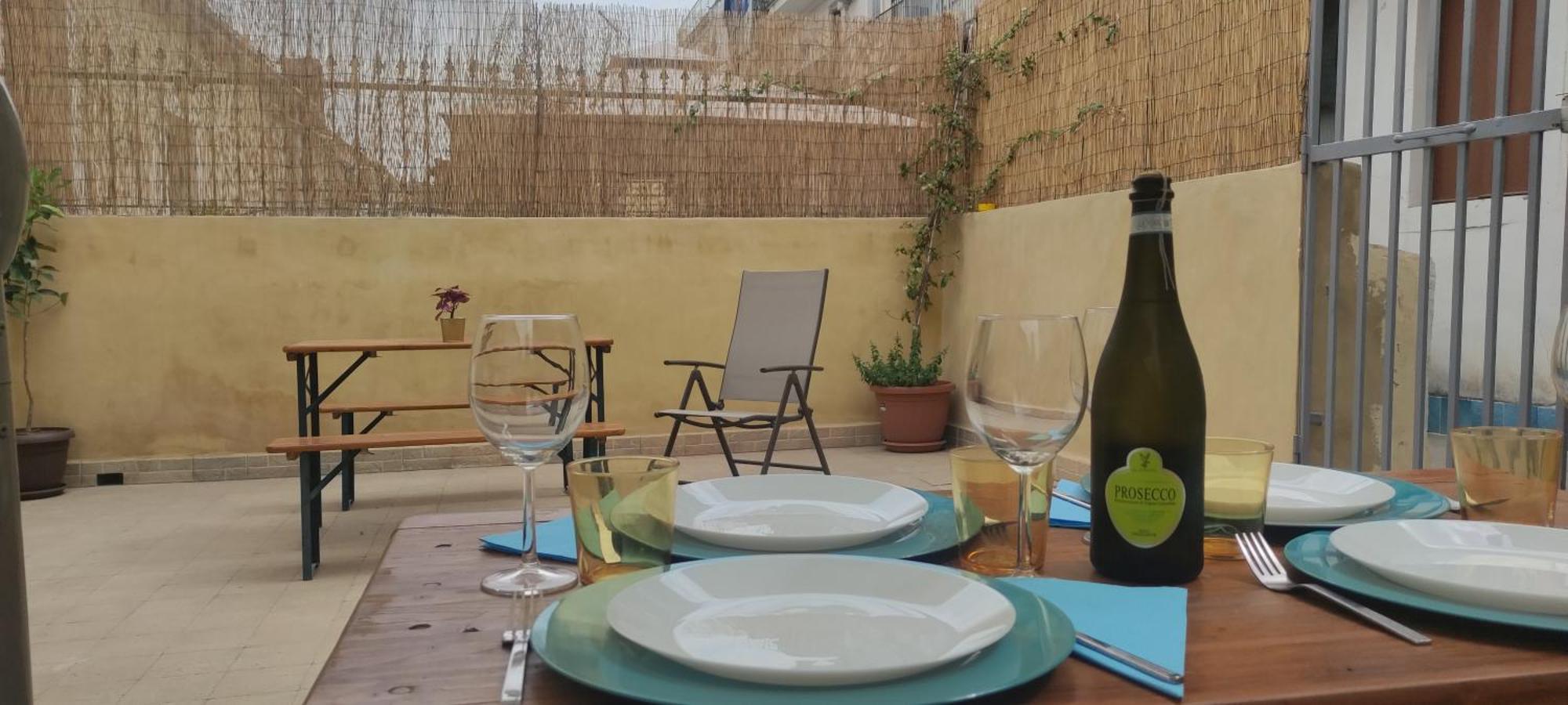 Team019 Casa Giusi Terrace & Sicilian Charm Apartment Catania Exterior photo