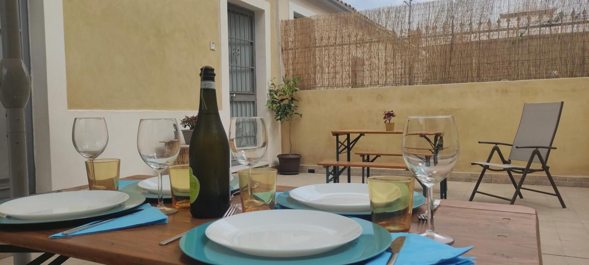 Team019 Casa Giusi Terrace & Sicilian Charm Apartment Catania Exterior photo