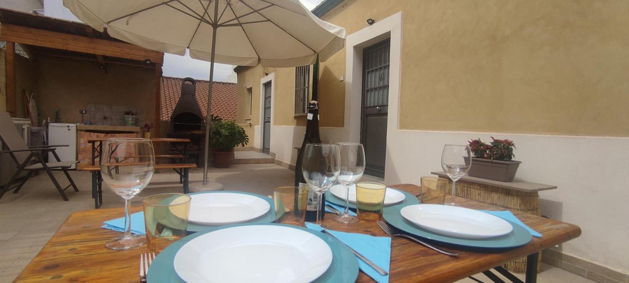 Team019 Casa Giusi Terrace & Sicilian Charm Apartment Catania Exterior photo