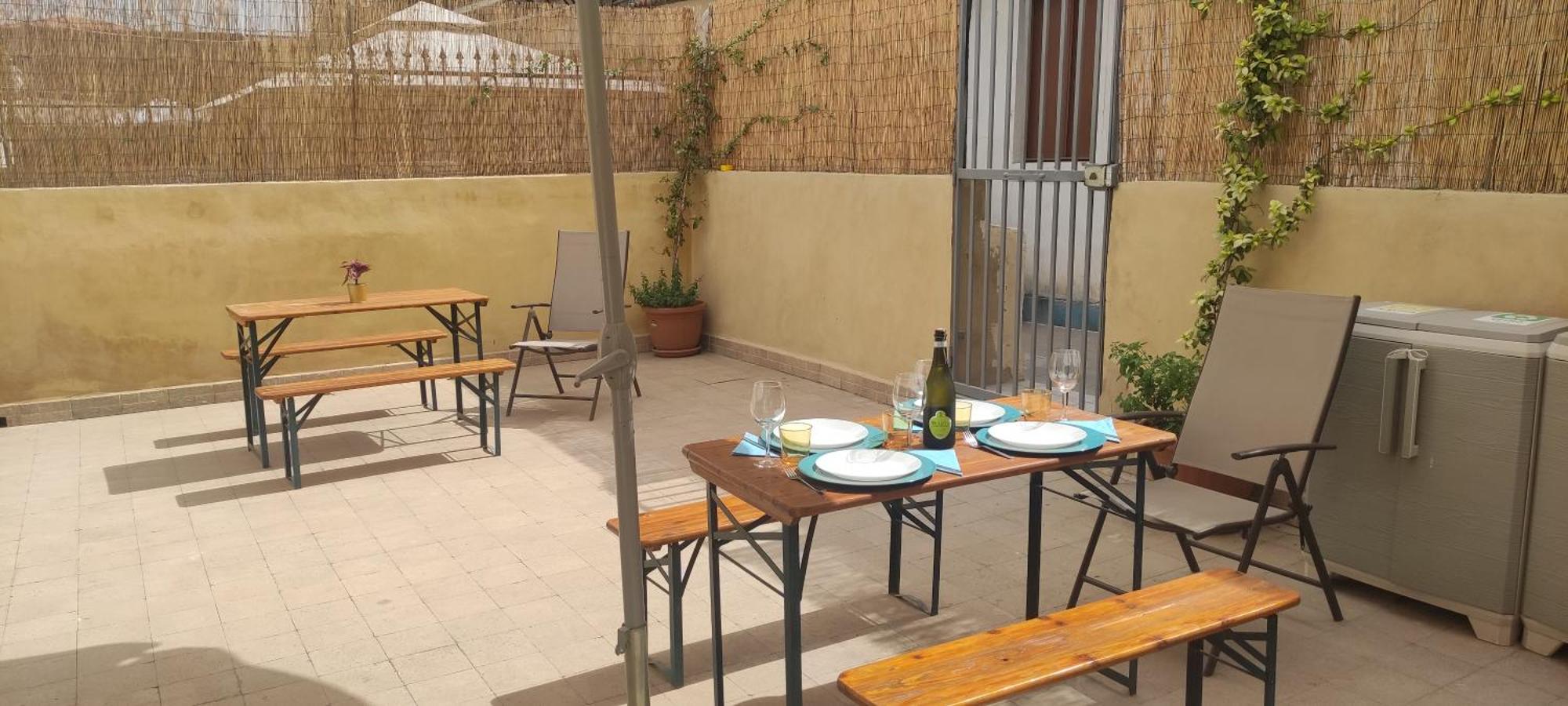 Team019 Casa Giusi Terrace & Sicilian Charm Apartment Catania Exterior photo