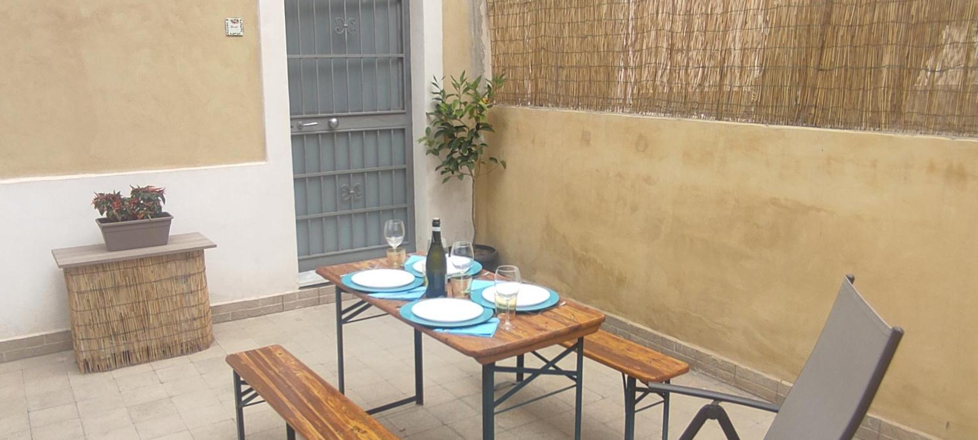 Team019 Casa Giusi Terrace & Sicilian Charm Apartment Catania Exterior photo