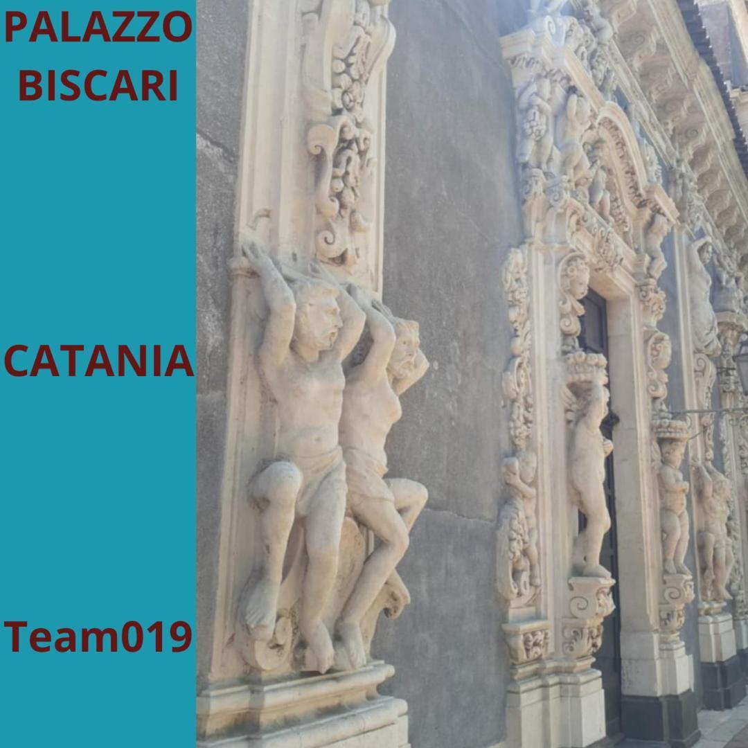Team019 Casa Giusi Terrace & Sicilian Charm Apartment Catania Exterior photo