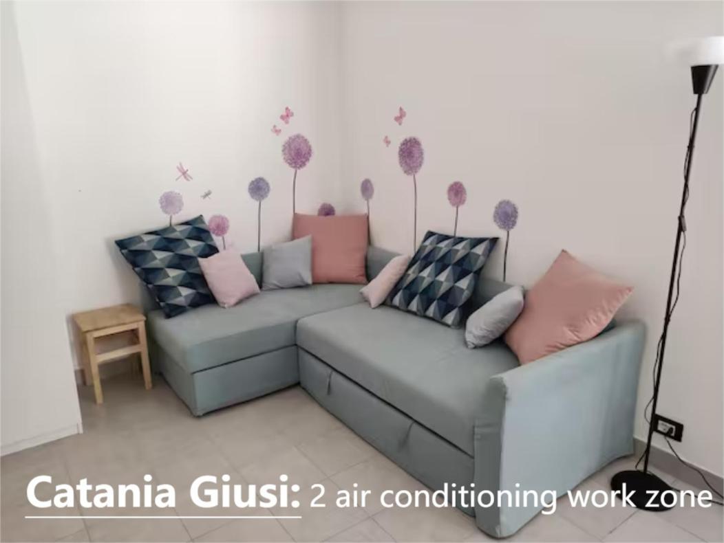 Team019 Casa Giusi Terrace & Sicilian Charm Apartment Catania Exterior photo