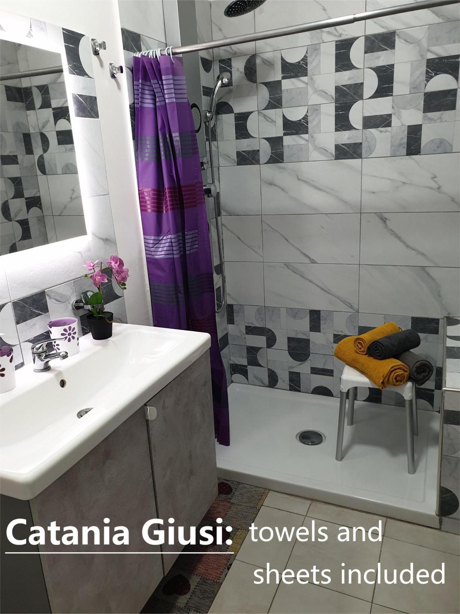 Team019 Casa Giusi Terrace & Sicilian Charm Apartment Catania Exterior photo